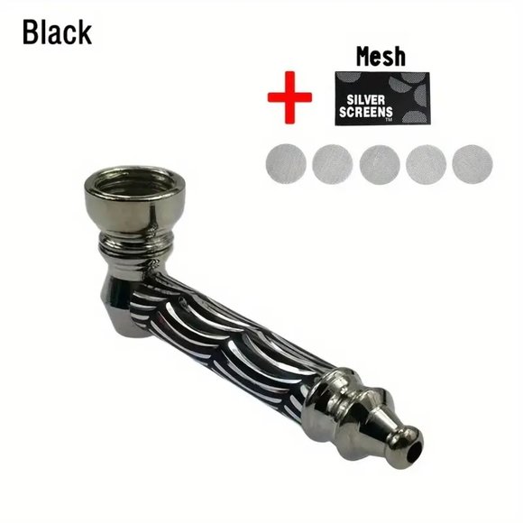 NWT Elegant Stainless Steel Pipe Green - Picture 7 of 9